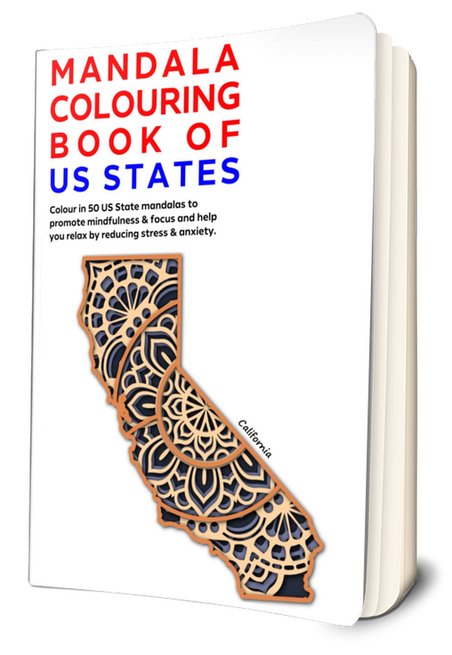 Mandala, US States