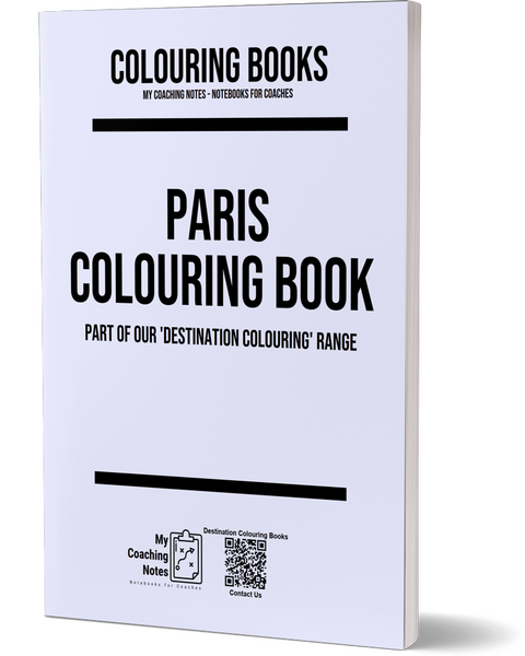 Inside Pages - Paris